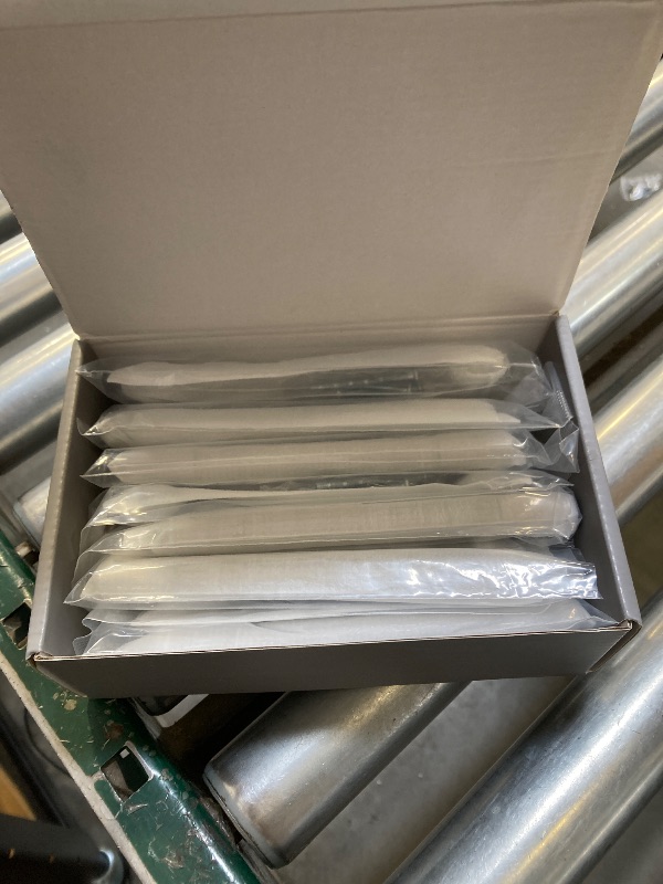 Photo 1 of Amerdeco 10 Pack Brushed Satin Nickel Cabinet Pulls 5 Inch(128mm) Hole Center Drawer Pulls Cabinet Hardware Kitchen Cabinet Handles for Bathroom ZH0075