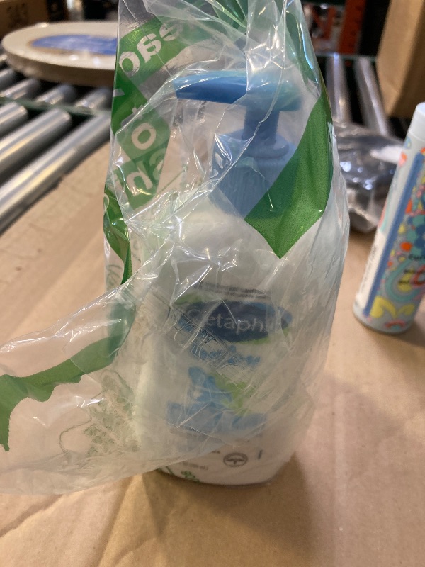 Photo 1 of Cetaphil Baby Wash & Shampoo Plus Body Lotion, Healthy Skin Essentials, Head to Toe Hydration for up to 24 Hours, for Delicate, Sensitive Skin