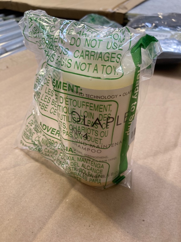 Photo 1 of Olaplex No 4 Bond Maintenance Shampoo 8.5 oz.