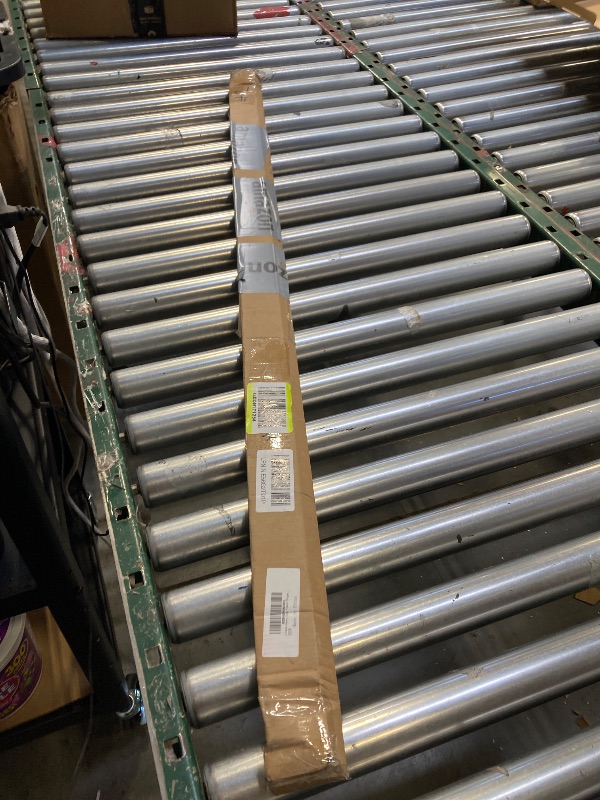 Photo 1 of 2 Pack Heavy Duty Piano Hinges, 48 Inch x 3 Inch Open Width Stainless Steel Piano Hinge 0.06" Thick Black Continuous & Piano Hinges with Screws for Wood Furniture, Door, Wooden Box
