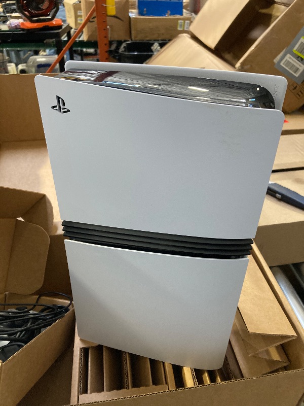 Photo 1 of PlayStation®5 console (slim)
