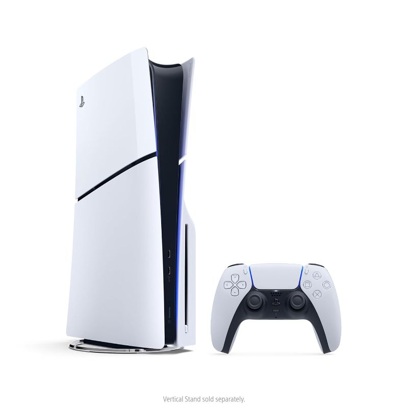 Photo 1 of PlayStation®5 console (slim)
