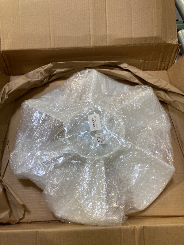 Photo 1 of Fan 6-Blade Cooling Fan 1K011-74110 Compatible with Kubota V1505 V3300 V3600 V3800 Hyundai HSL800-7 HSL850-7
