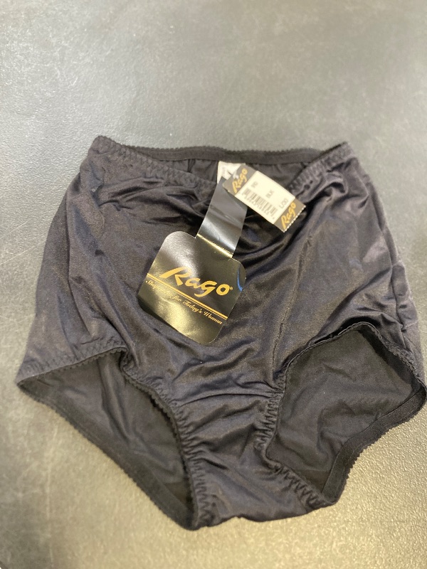 Photo 1 of rago underwear size l/30