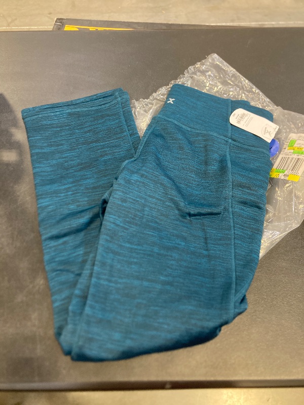 Photo 1 of xersion womens slim straight leggings size medium 