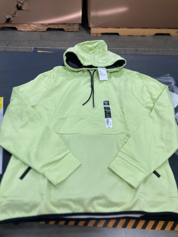 Photo 1 of xersion womens dri fit hoodie size large 
