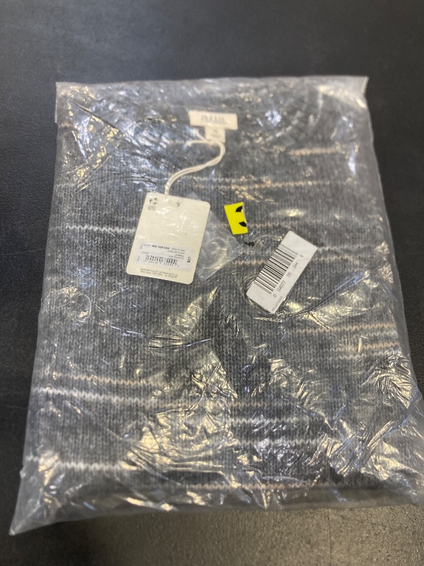 Photo 1 of A.n.a Womens Crew Neck Long Sleeve Pullover Sweater, X-small, Gray
