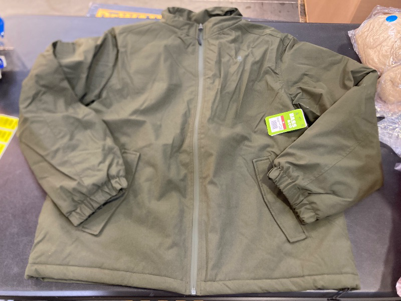Photo 1 of Bass & Co. Men's and Big Men's Tech Coach's Jacket, Size medium