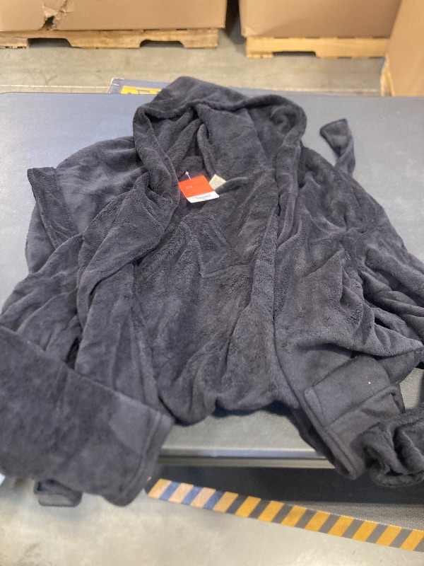 Photo 1 of st johns bay black robe m-l