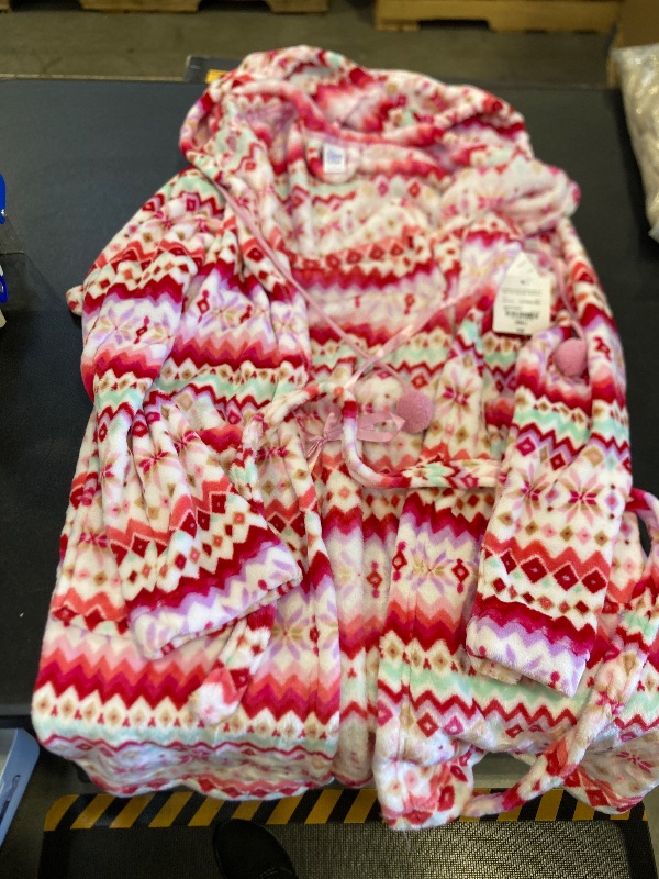 Photo 1 of sleep chic girls small robe
