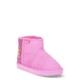 Photo 1 of little girls pink paw patrol boots size 10