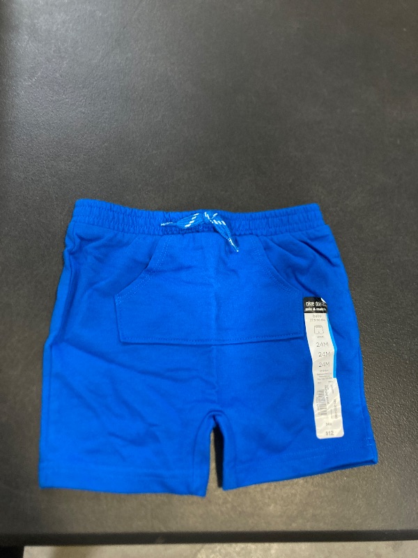 Photo 1 of okie dokie baby boy shorts size 24month