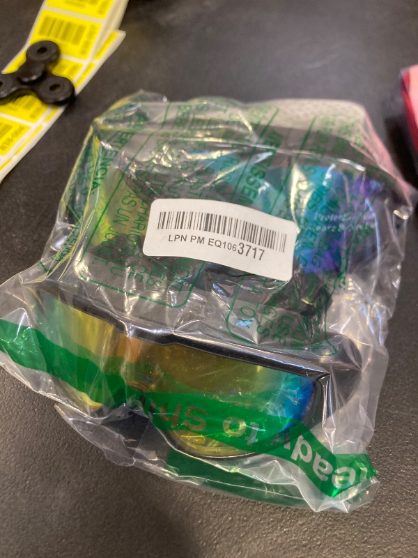 Photo 1 of NSSIW Goggles Swimming Adult Swim-Goggles: Wide View with UV400 Protection Anti Fog No Leak for Men and Women 3 Pack