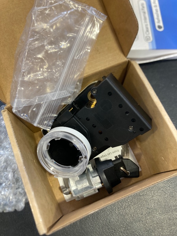 Photo 1 of NewYall Ignition Lock Cylinder Switch Assembly with 2 Keys for Dodge Dakota/Durango 98-00 Ram 1500 94-01 Ram 2500/3500 94-02 Viper 98-02 Jeep Grand Cherokee 98 Plymouth Prowler 2000