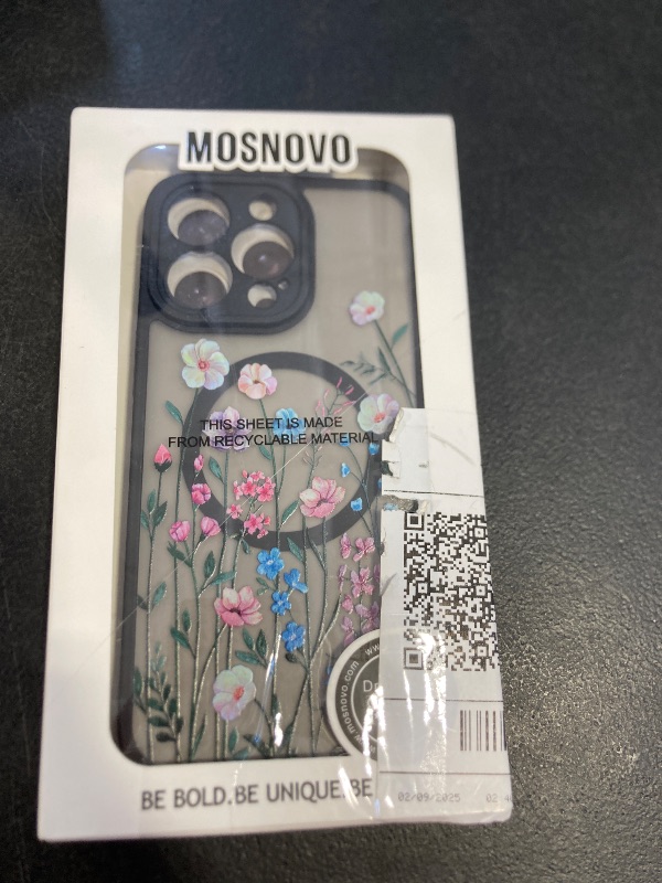 Photo 1 of mosnovo flower case