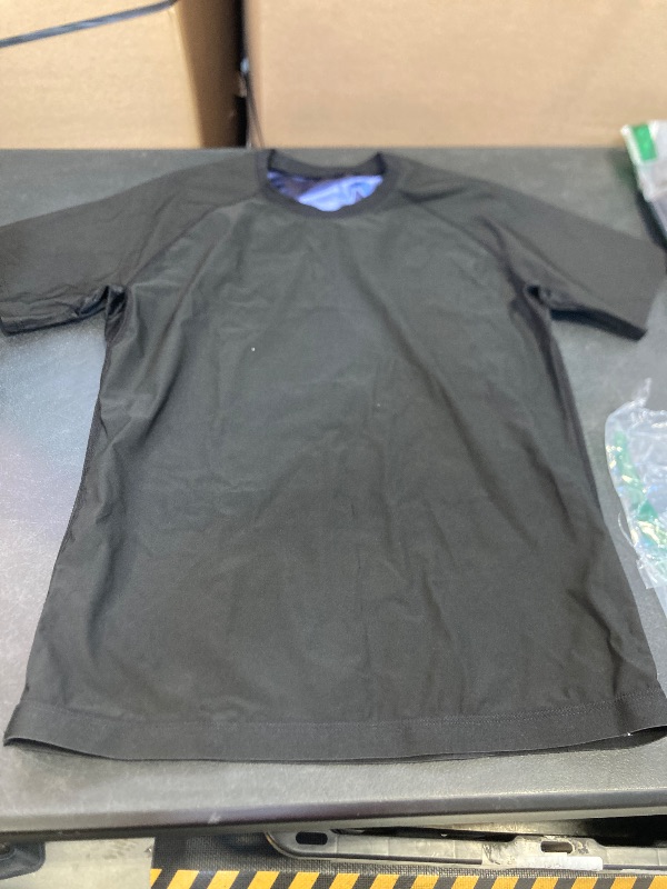 Photo 1 of large sweat suit short sleeve shirt 