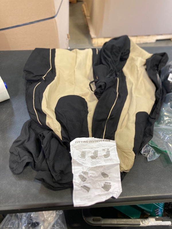 Photo 1 of 2 pack car seat covers