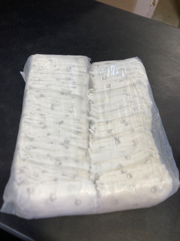 Photo 1 of pack of disposable dog diapers small