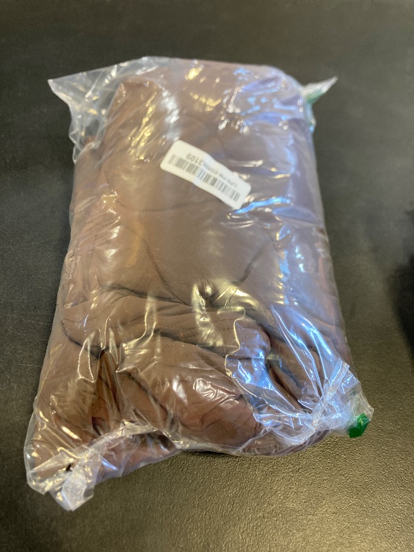 Photo 1 of Flygo Women's Oversized Quilted Lightweight Jacket Button Down Puffer Padded Outerwear with Pocket(Coffee-L)