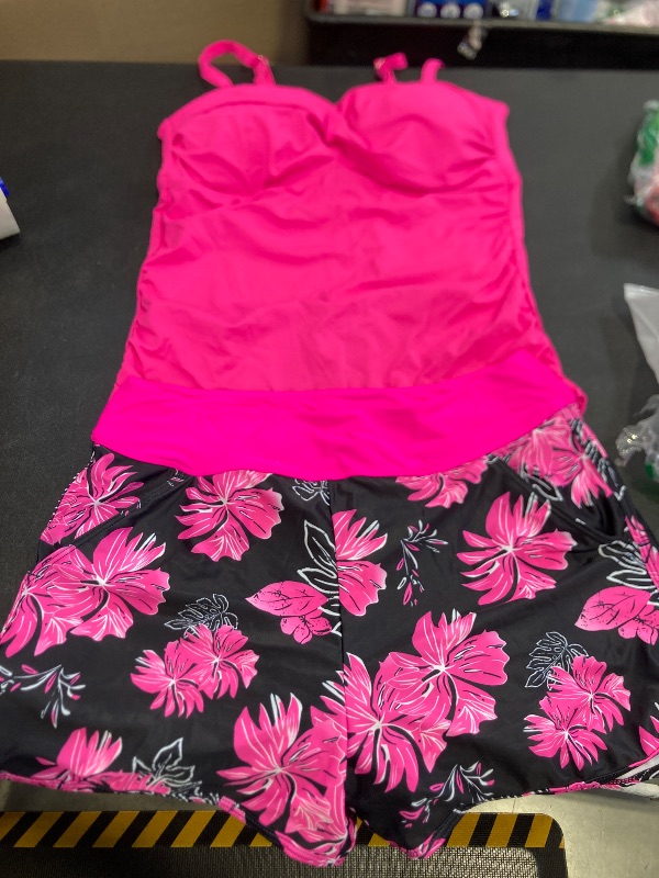 Photo 1 of 2 piece large bathing suit 