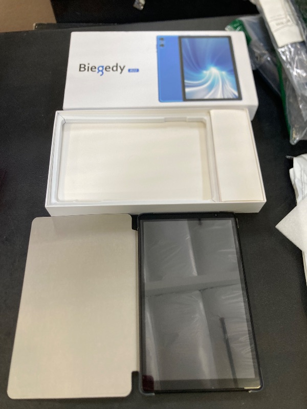 Photo 1 of biegedy b22 2024 10 inch tablet
