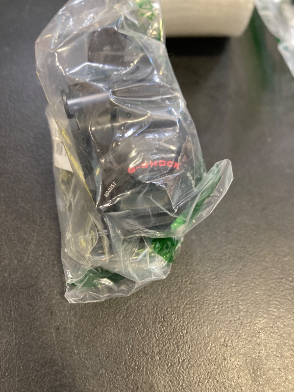 Photo 1 of Casio Men's G-Shock DW6900-1V Black Resin Sport Watch