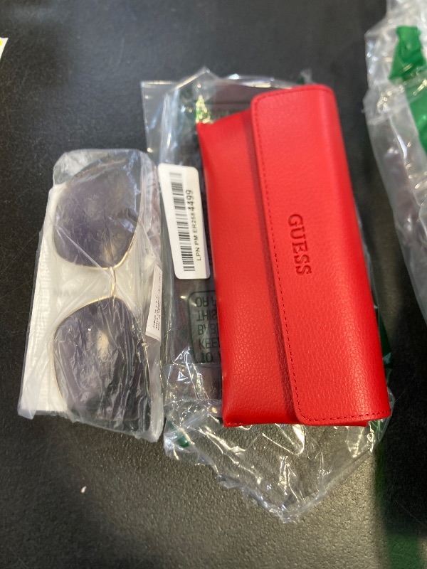 Photo 1 of GUESS Sunglasses GU 7743 01B Shiny Black/Gradient Smoke