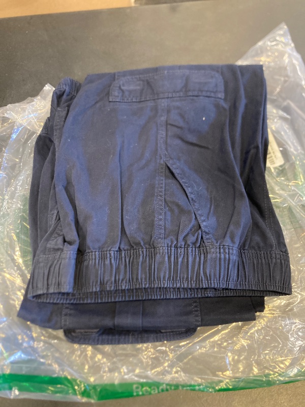 Photo 1 of The Children's Place Boys Pull on Cargo Pants,New Navy 3 Pack,16