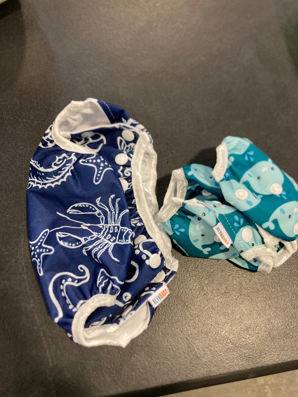 Photo 1 of alvababy cloth diaper2 pack 