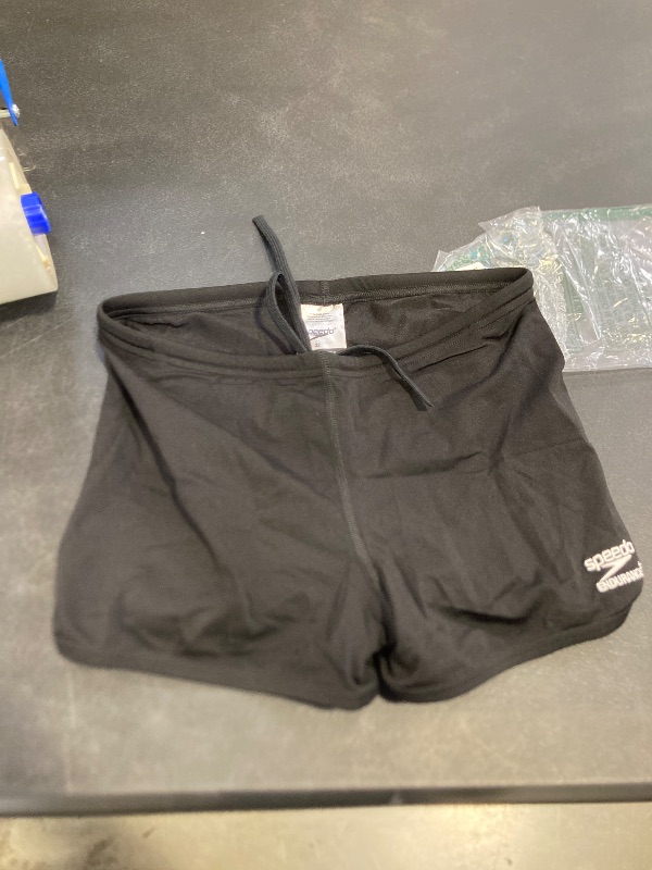 Photo 1 of kids speedo shorts size 32