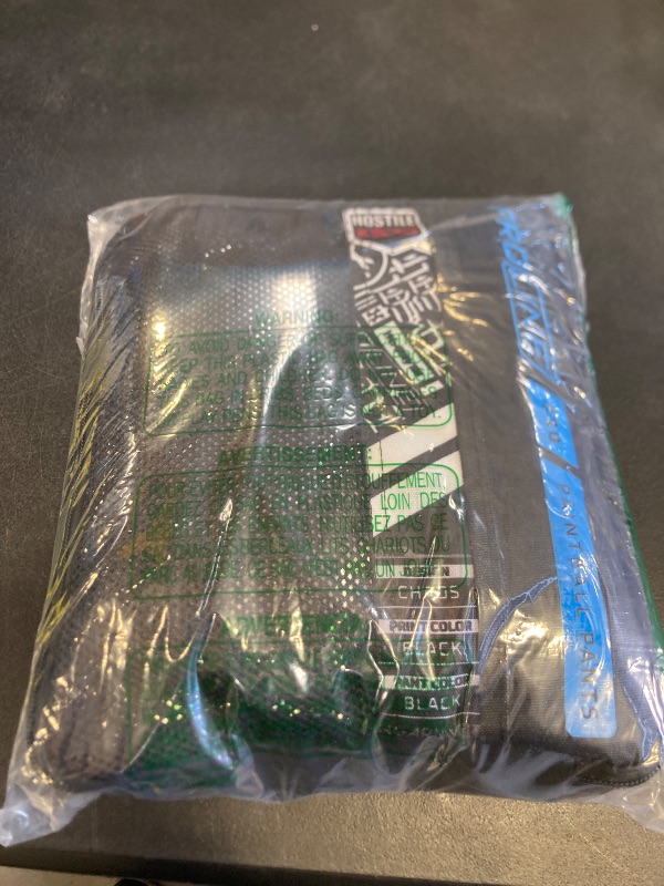 Photo 1 of HK Army Proline Paintball Pants with Op-Link Harness Attachment (Chaos Black, XL)