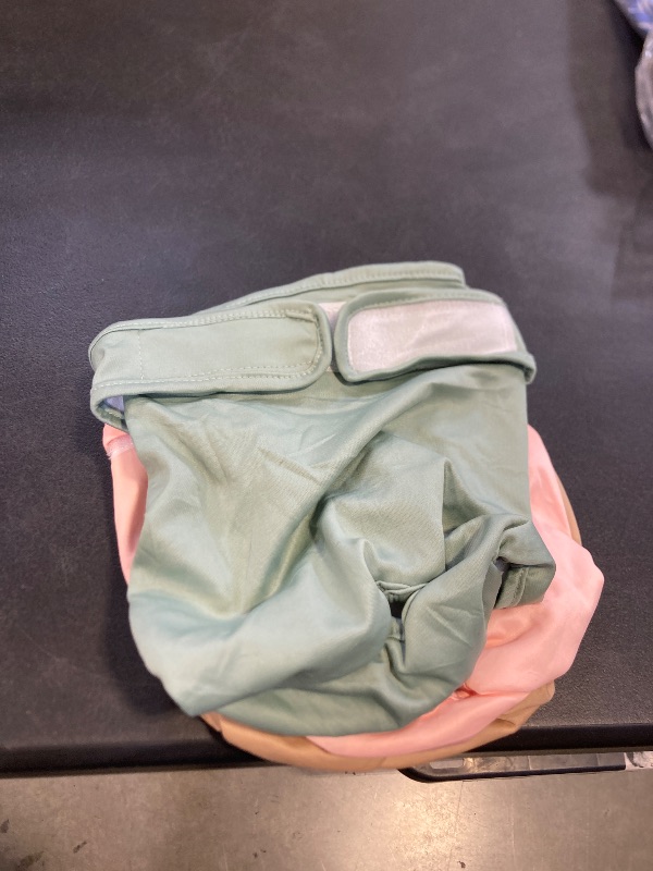 Photo 1 of 3 pack dog diapers with suspenders