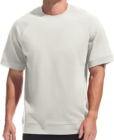 Photo 1 of VEIISAR Premium Men’s T-Shirt – Heavy Weight 220gsm Micro-Pique Cotton Blend | Stretch Fabric | Casual & Sport Tees for Men
size small