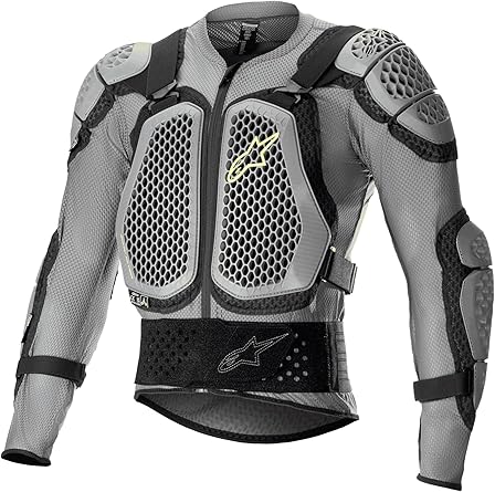 Photo 1 of Alpinestars Bionic Action V2 Motocross Protection Jacket, High-Impact Resistance
size small