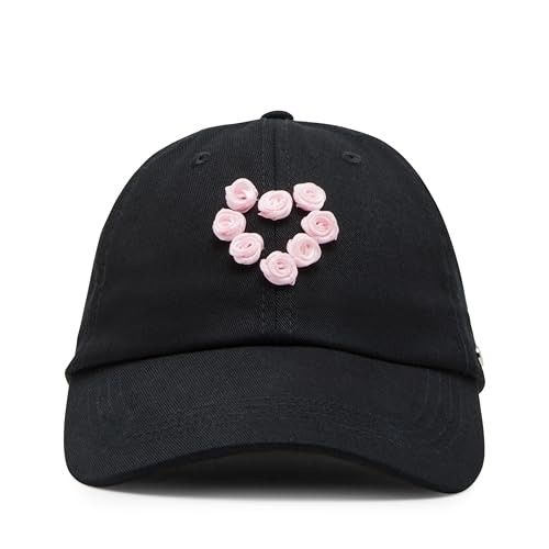 Photo 1 of Steve Madden Women's Lilah Baseball Hat, Black
