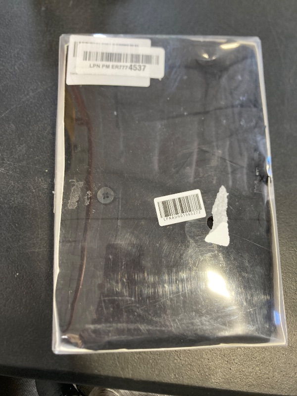 Photo 1 of Alimens & Gentle Men's Dress Shirts Transitional Weather Long Sleeve Stretch Wrinkle-Free Button Down Top Black