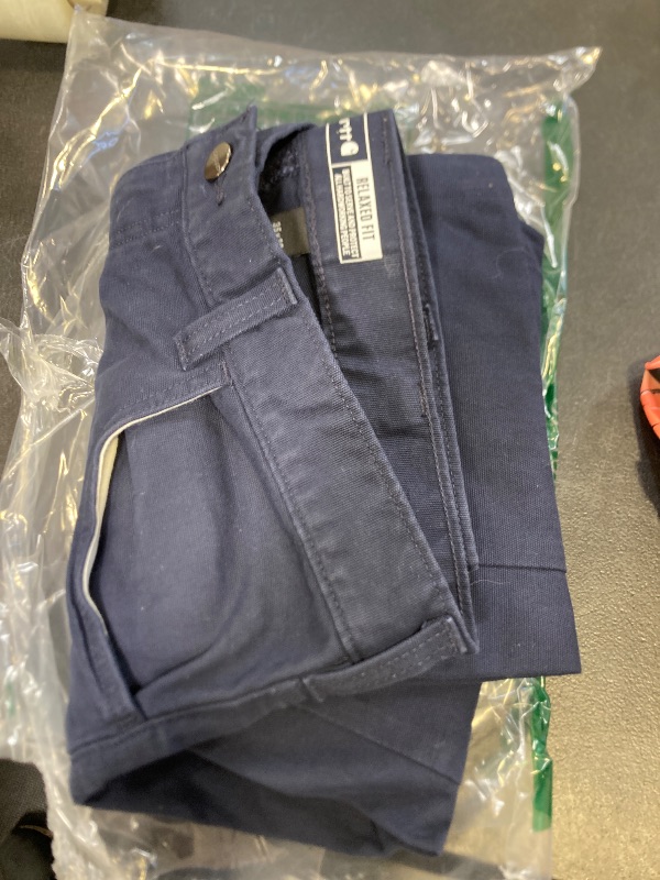 Photo 1 of Carhartt Men's Relaxed Straight Rigby Pant, Navy, W35 x L30