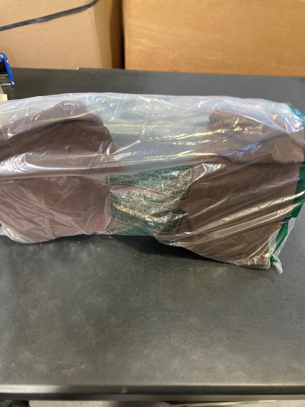 Photo 1 of Amazon Essentials Women's Tall Block Heel Boots, Dark Toffee Brown, 8.5