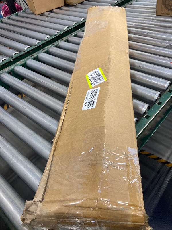 Photo 1 of Manual Pole Lightweight Tree Trimmers Long Handle Pruner Set, Sharp Steel Blade and Scissors Pole Saw for Trimming Palm, Pear Tree, Fir Tree, Shrubs, Yellow