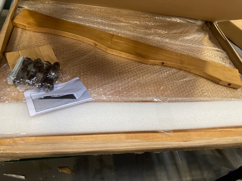 Photo 1 of 32x23.5in Extra Large Solid Wood Cutting Board and Stovetop Cover – 2-in-1 Over The Sink Cutting Board & Gas Stove Cover with Detachable Legs and Juice Groove – Ideal for Kitchen (Model 1)