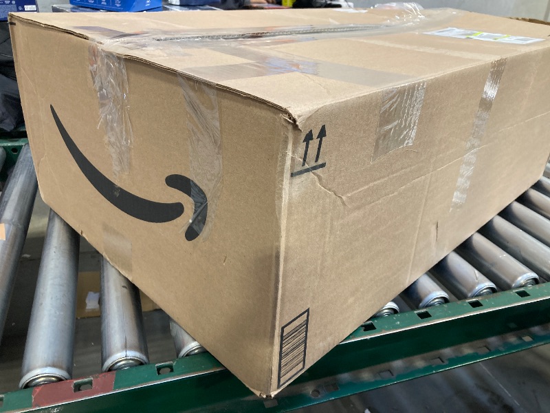 Photo 1 of 10.5FT Outdoor Animated Flying Witch Halloween Decor on Broom, Sound Activation,Eyes Glowing,Scary Sounds, Animatronics Hover Witch for Garden Yard Lawn Decorations