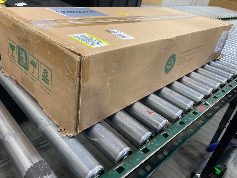 Photo 1 of 5-Shelf Adjustable Heavy Duty Storage Shelving Unit, Metal Organizer Wire Rack for Laundry Bathroom Kitchen Pantry Closet, Black