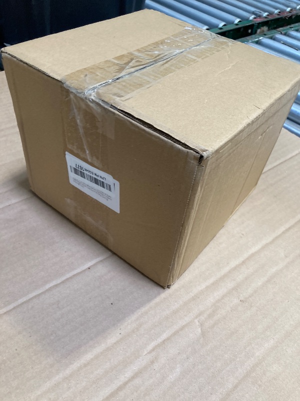 Photo 1 of MACIFECI 6 PCS Clear Acrylic Boxes & Buffet Risers Display Stands with Hollow Bottoms, Food Riser for Buffet Table Dessert, Acrylic Cube Stand for Party, Catering, Wedding(6 Pack)