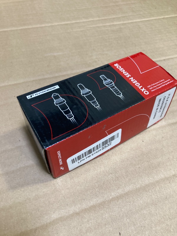 Photo 1 of A-Premium O2 Oxygen Sensor Compatible with Ford Mustang 2018 2019 2020 2021 2022 2.3L, Downstream and Upstream, 2-PC Set