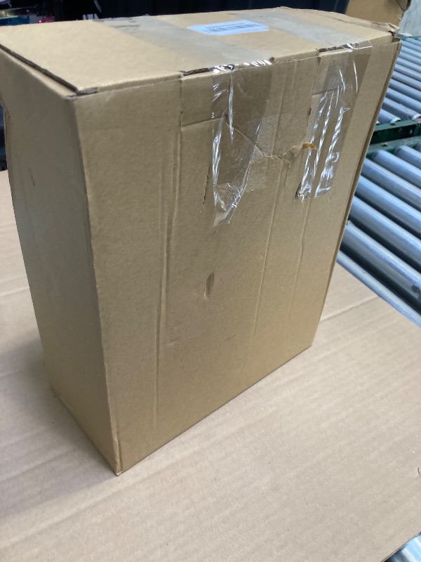 Photo 1 of Richboom Cup and Lid Organizer, 6 Compartments with 2 Removable Dividers Coffee Station Countertop Cup Dispenser Condiment Organizer Accessories Caddy for Breakroom, Office, Home - Clear