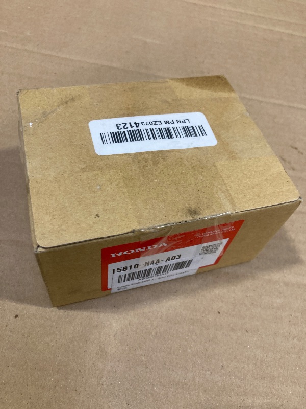 Photo 1 of Genuine Honda 15810-RAA-A03 Spool Valve Assembly