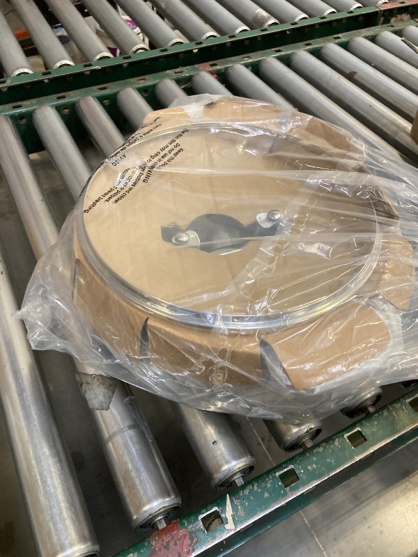 Photo 1 of All-Clad HA1 Hard Anodized Nonstick Stockpot 8 Quart Induction Oven Broiler Safe 500F, Lid Safe 350F Pots and Pans, Cookware Black