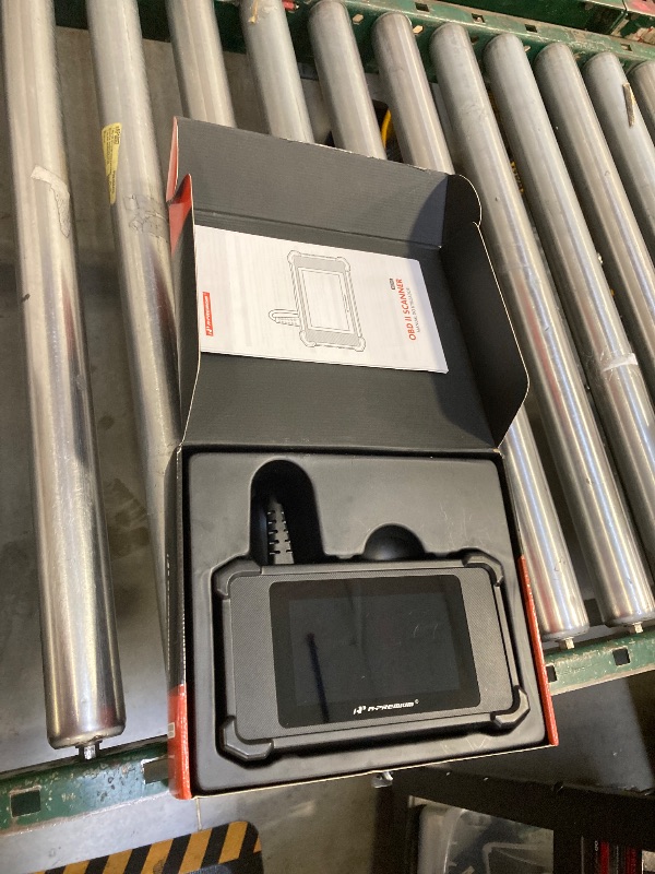 Photo 1 of A-Premium 2025 PD200 Enhanced 4 System OBD2 Scanner Diagnostic Tool, All Function Check Engine Code Reader Scan Tool, for Engine/ABS/SRS/Transmission System, 8 Reset, Free Online Update