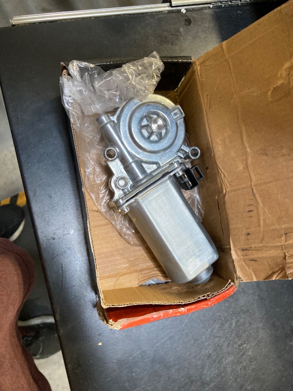 Photo 1 of A-Premium Power Window Lift Motor Compatible with Chevrolet Impala Buick Lesabre Riviera Cadillac DeVille Oldsmobile Aurora Pontiac, Without Anti-Clip Fuction, Replace# 16630577, 16631021