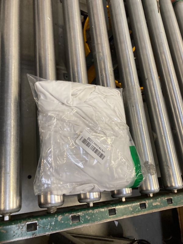 Photo 1 of BEAGIMEG Women's Sexy Bodycon Sleeveless Backless Ruched Halter Neck Party Club Cocktail Midi Dress White